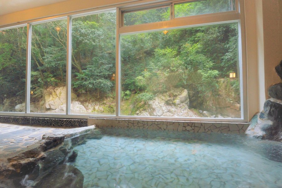 ♨️ 니부카와 계곡 (니부카와 케이코쿠) 이미지 6